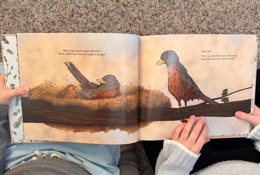 How Families Can Use Made to Fly Free