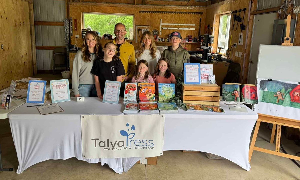 Book Launch Recap