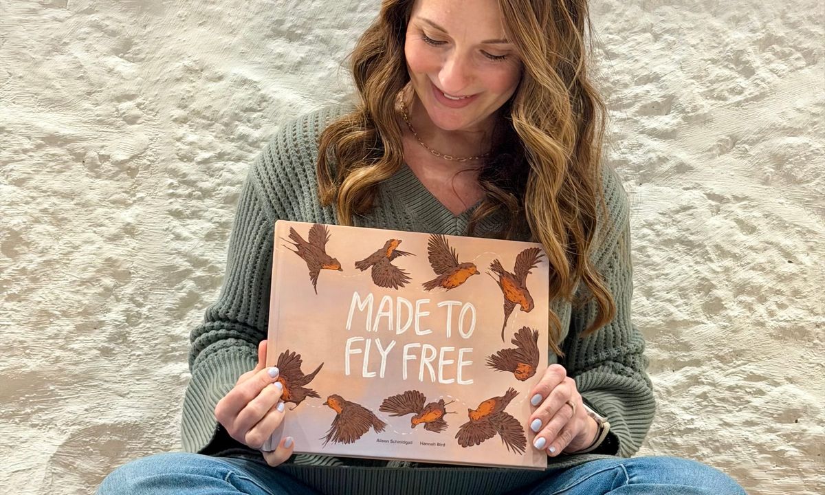 More Than Just a Book Release