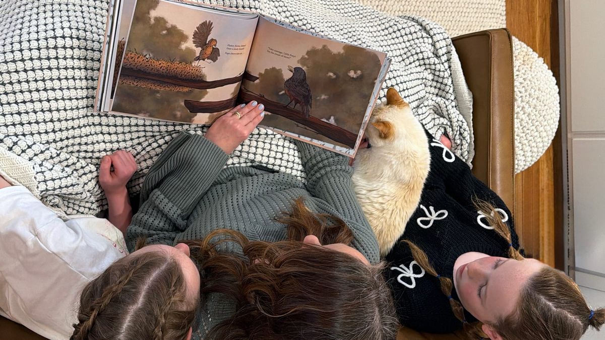 Don’t Close the Book Just Yet