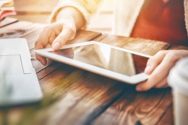 Use Your Library Card From Home