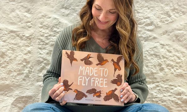 More Than Just a Book Release