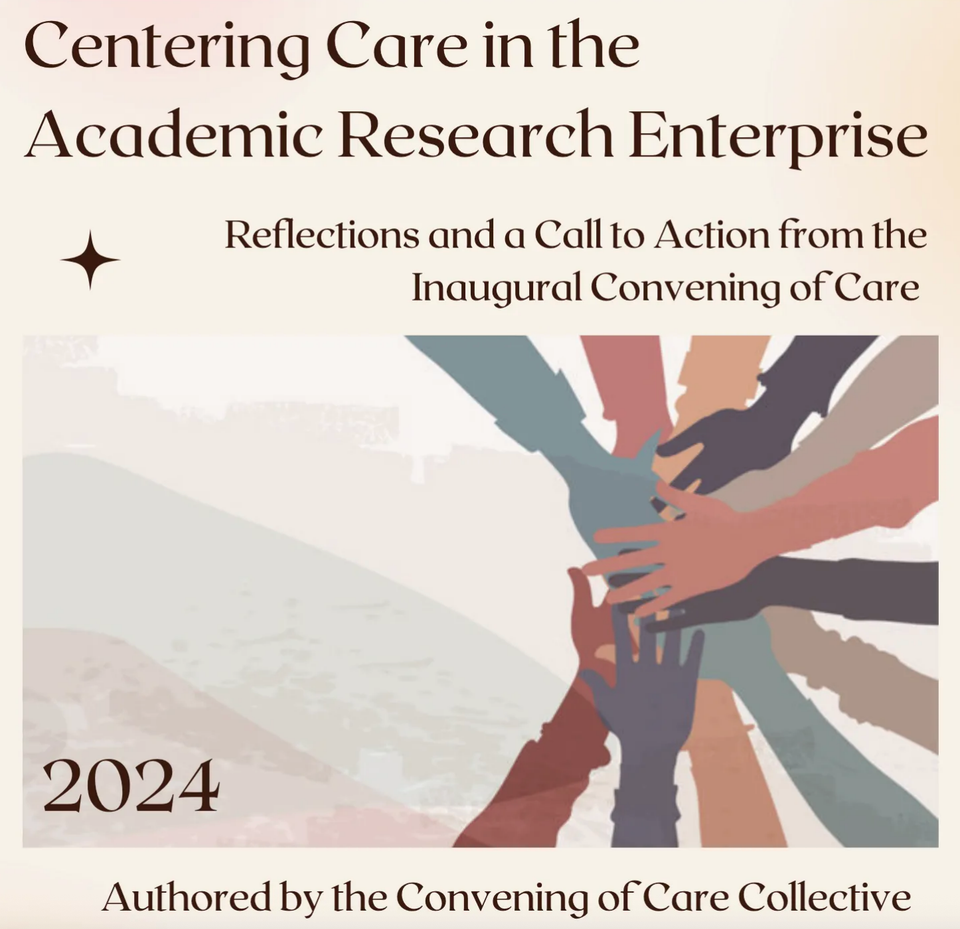 Centering Care in the Research Enterprise