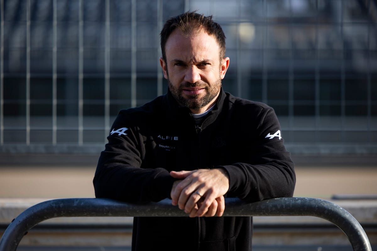 Nicolas Lapierre on retiring from racing and his new Alpine role