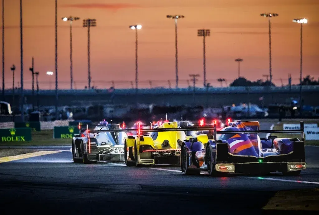 GALLERY: Daytona 24 race images