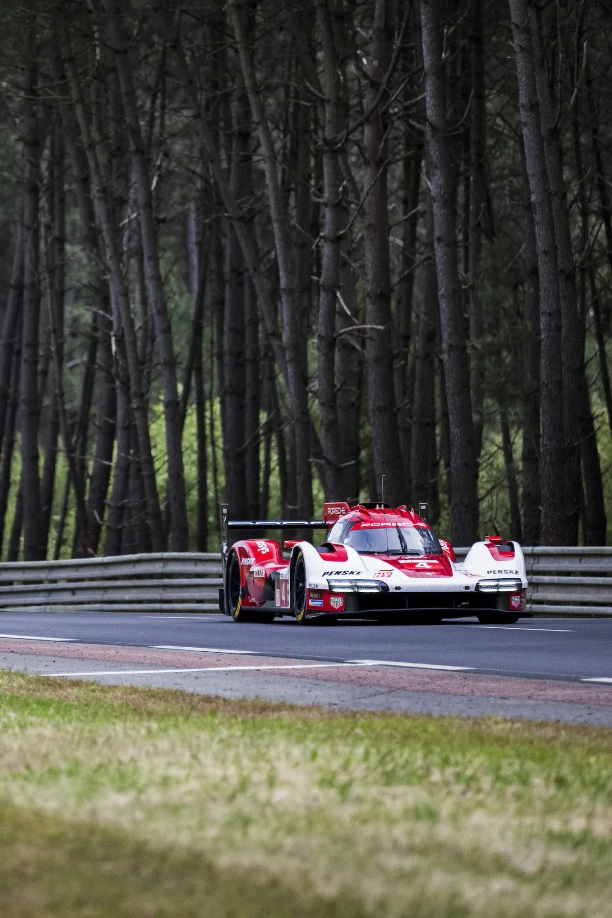 ANALYSIS: Looking at why Porsche chose Wehrlein for Le Mans