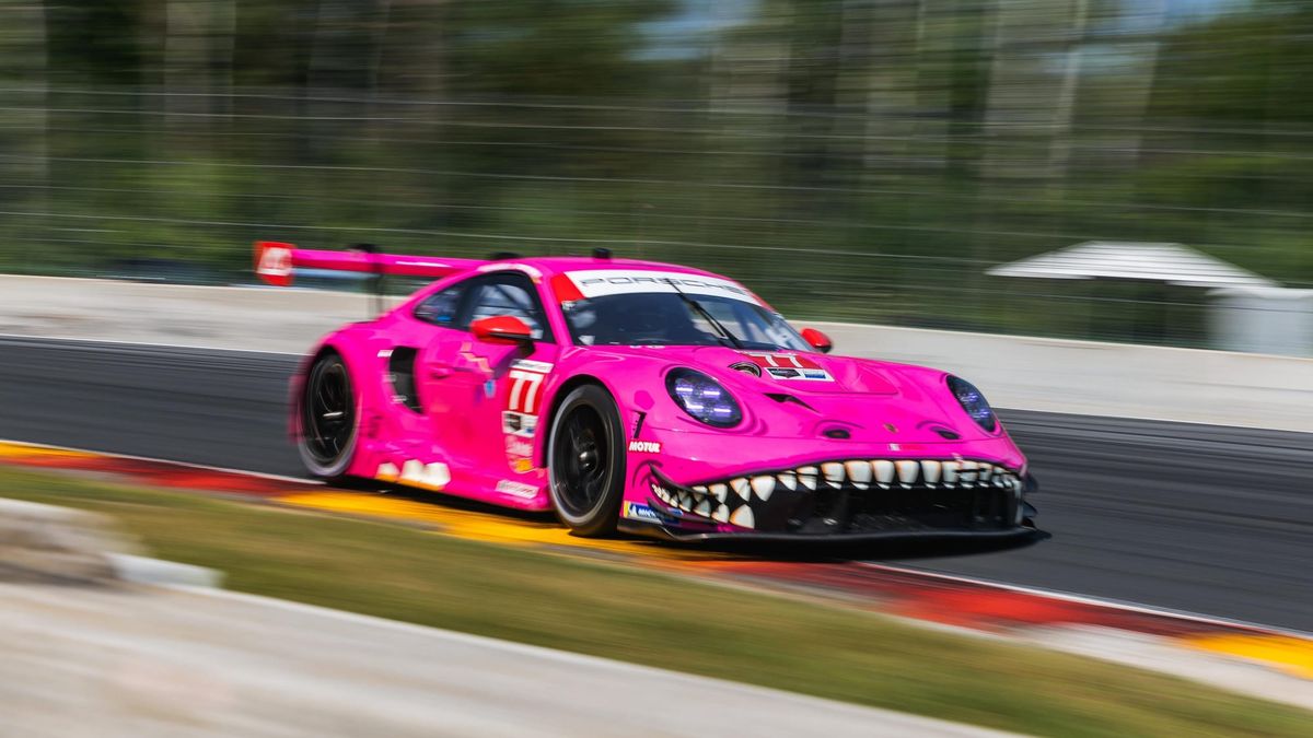 IMSA Laguna Seca: 5 things to look out for