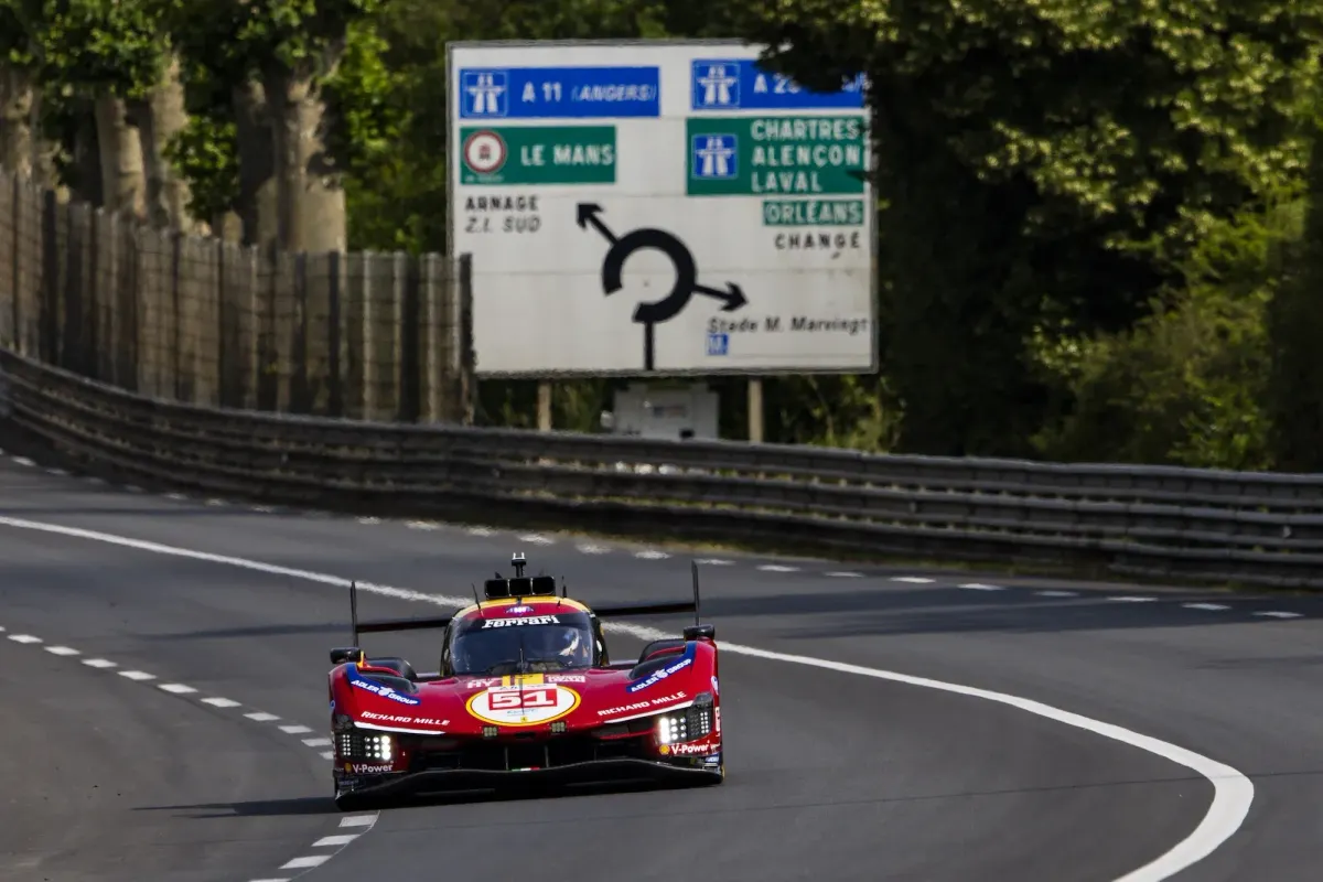 Le Mans test day analysis: Ferrari in front, but not by much