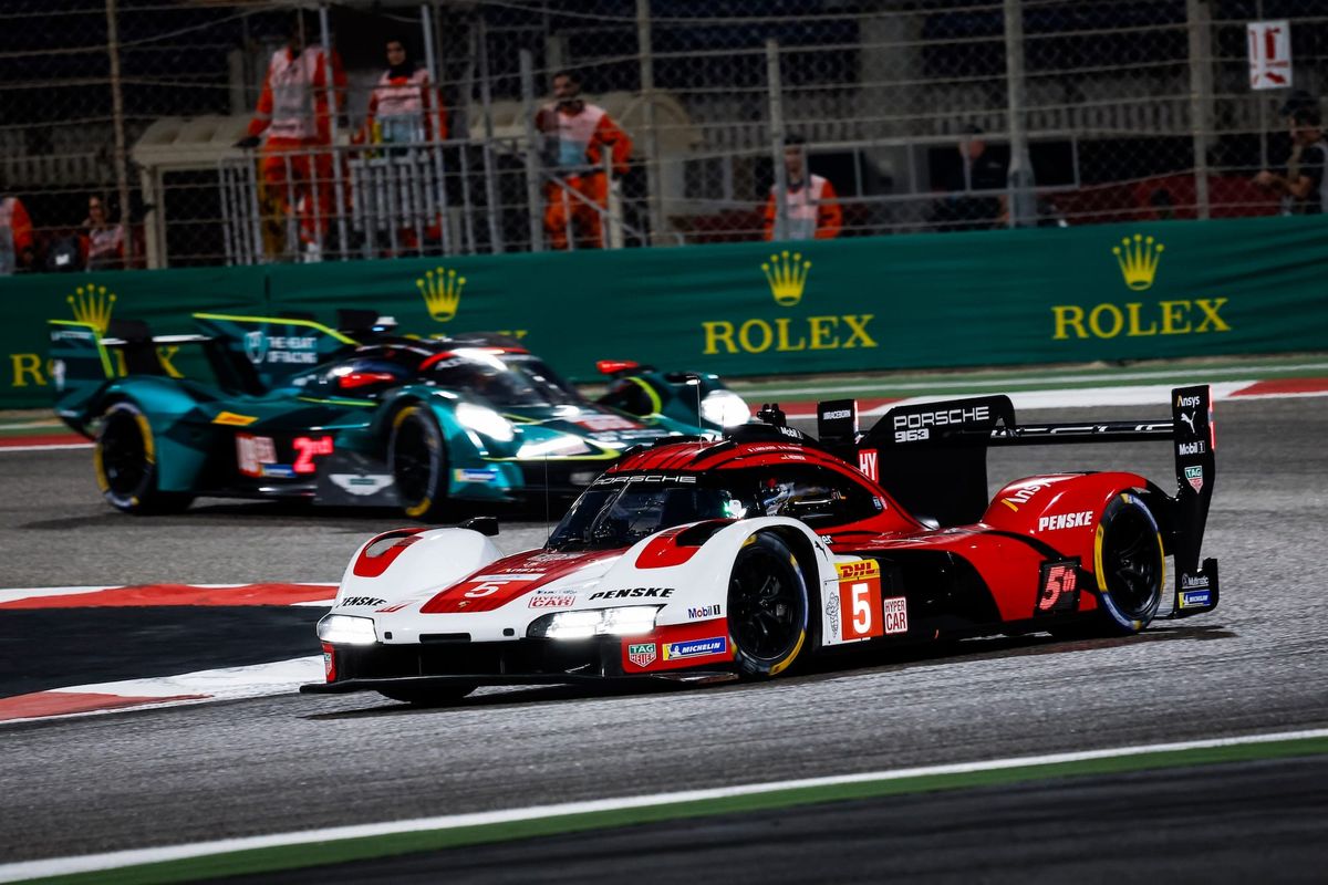 Bahrain practice analysis: Championship challengers close on pace