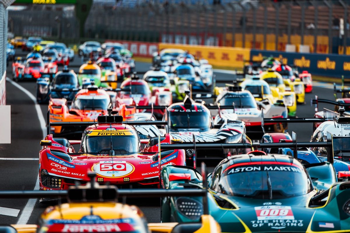 Le Mans practice analysis: Cadillac on top... maybe...?