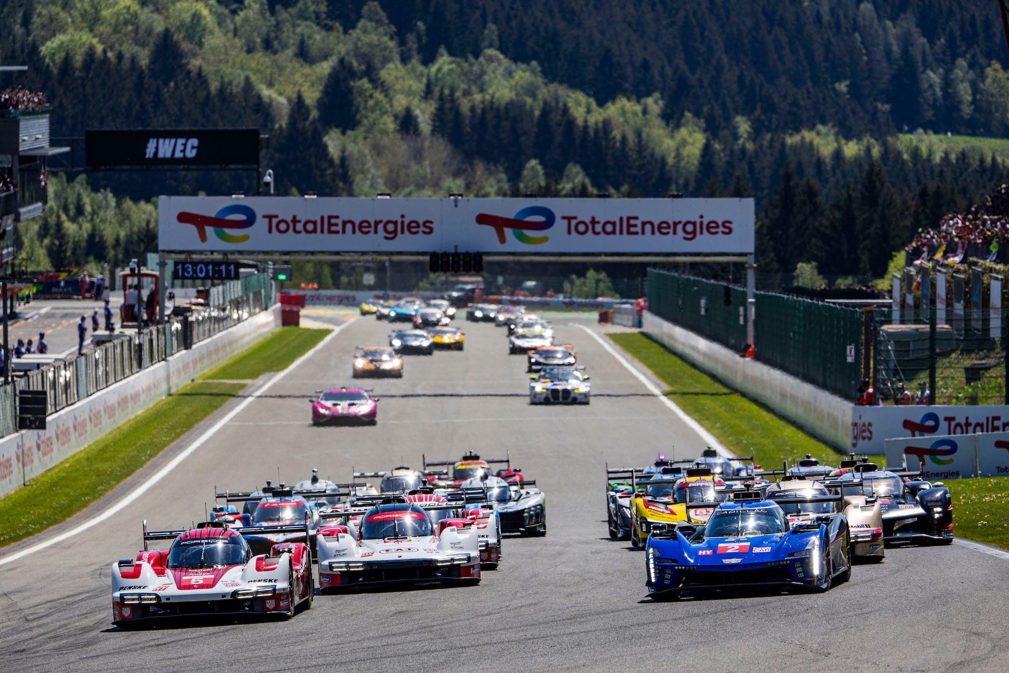 OPINION: WEC are right to take time over expanding the calendar