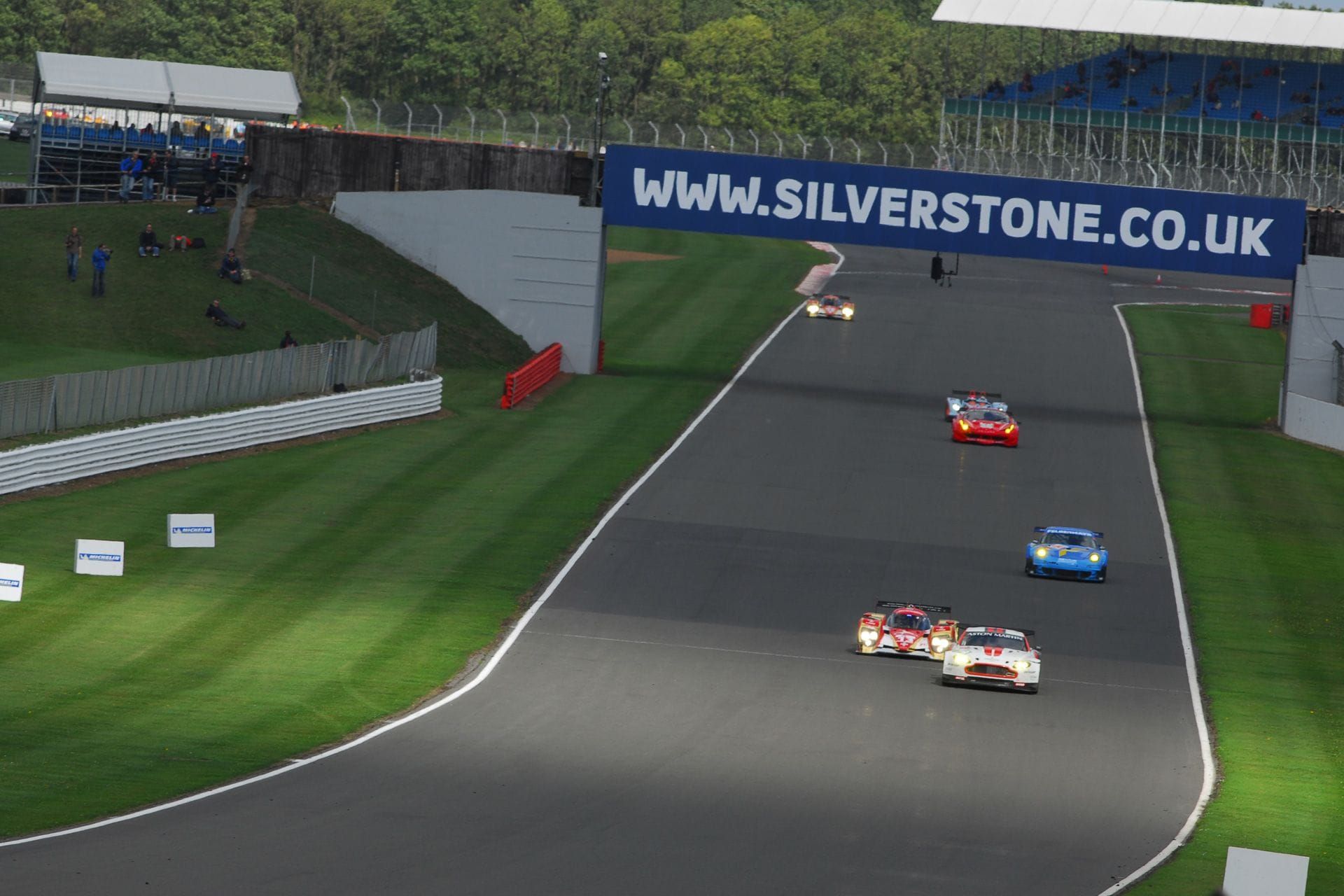 Throwback Thursday: Silverstone ILMC 2011 photo gallery