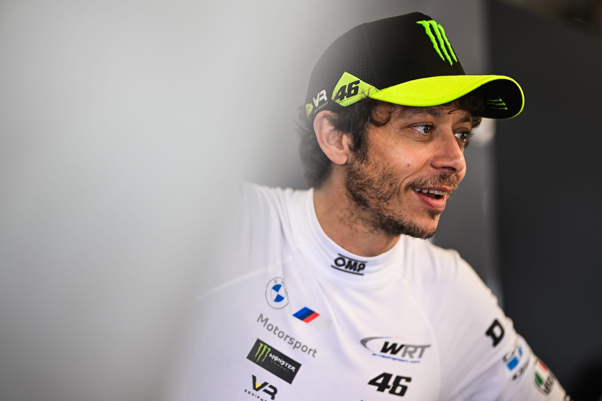 Rossi 'not sure' if he's fast enough for Hypercar