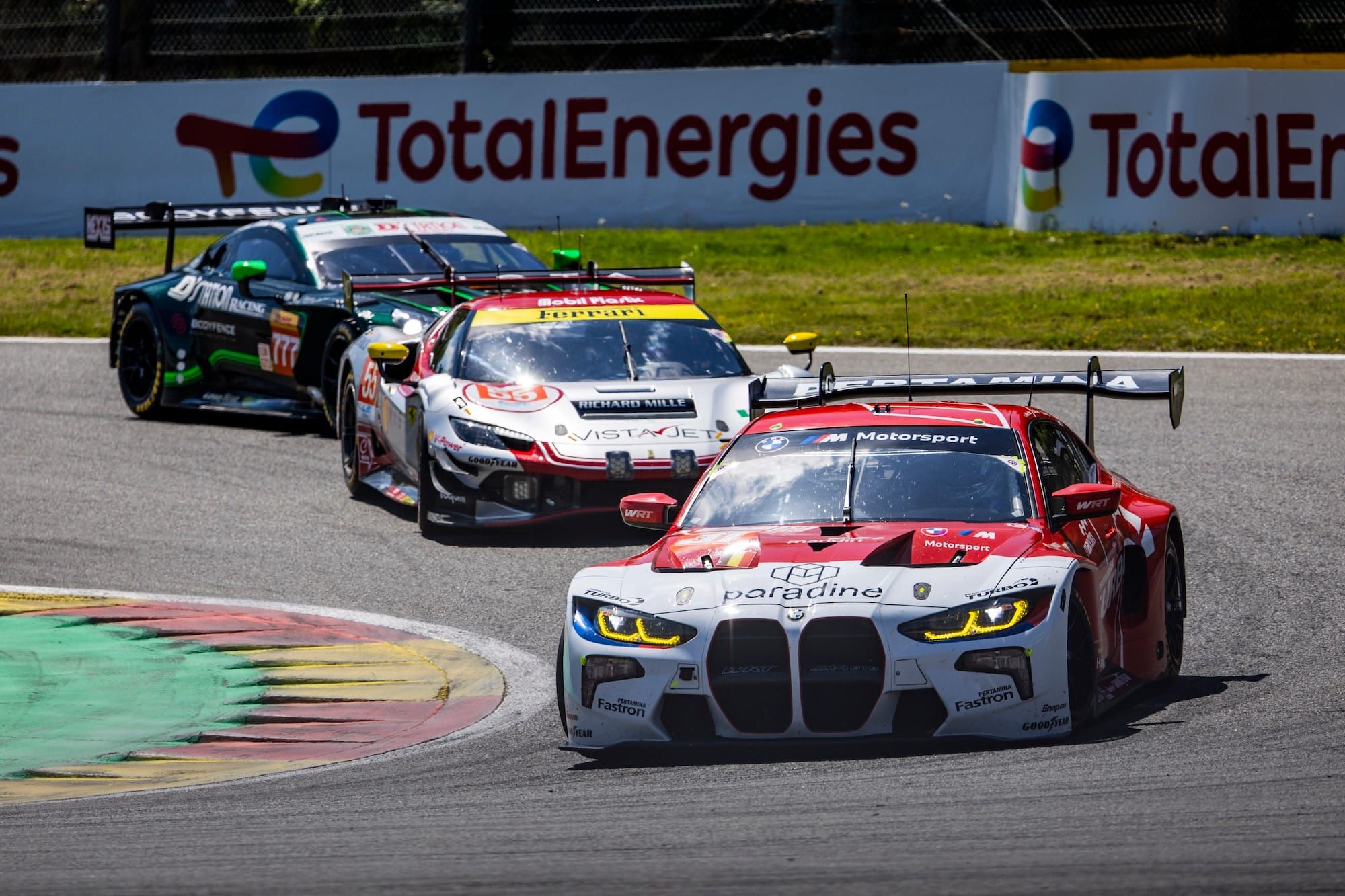 Le Mans preview, part 2: LMGT3 makes its debut