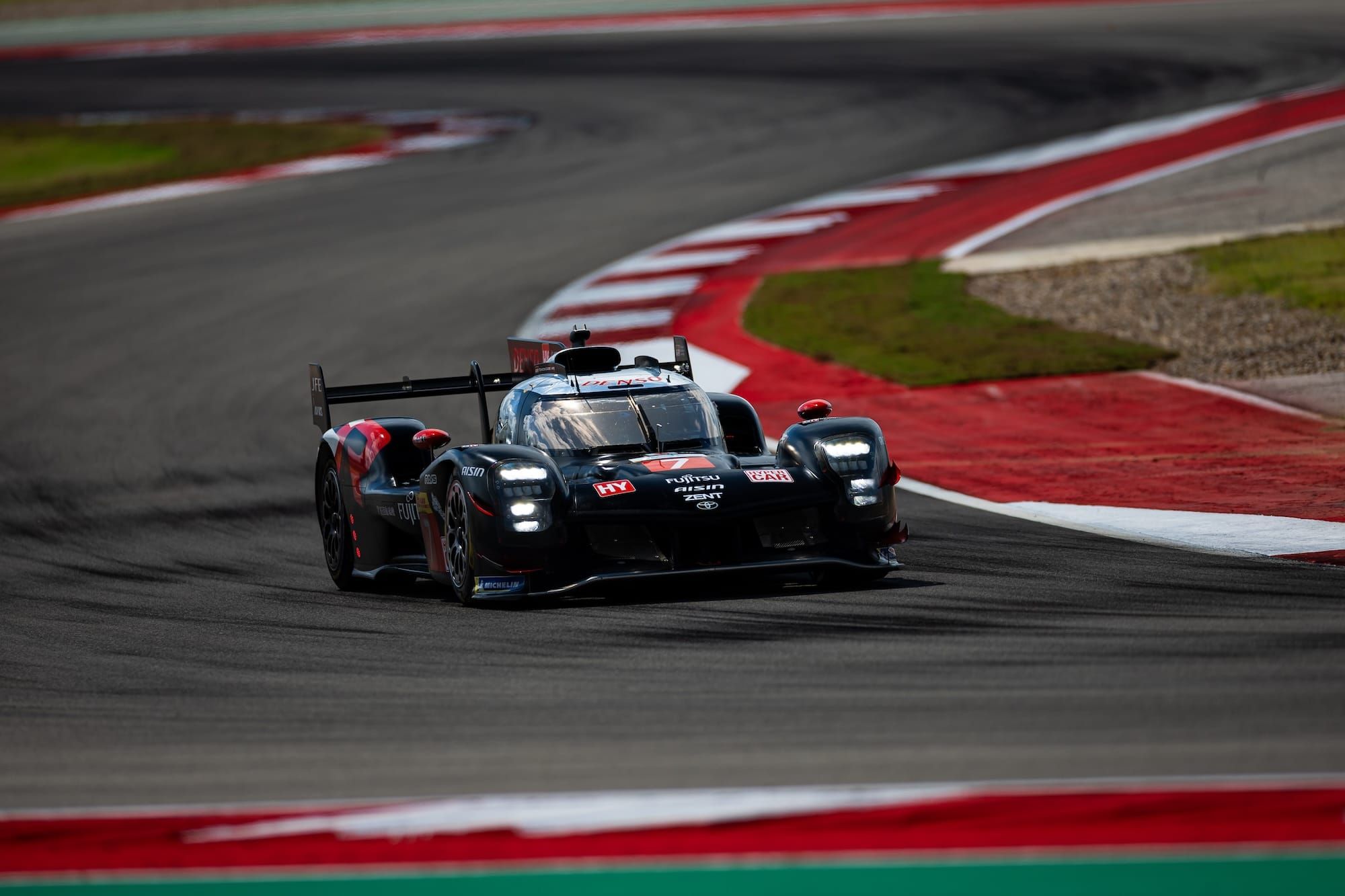 BOP ANALYSIS: Toyota hit by BoP for home race