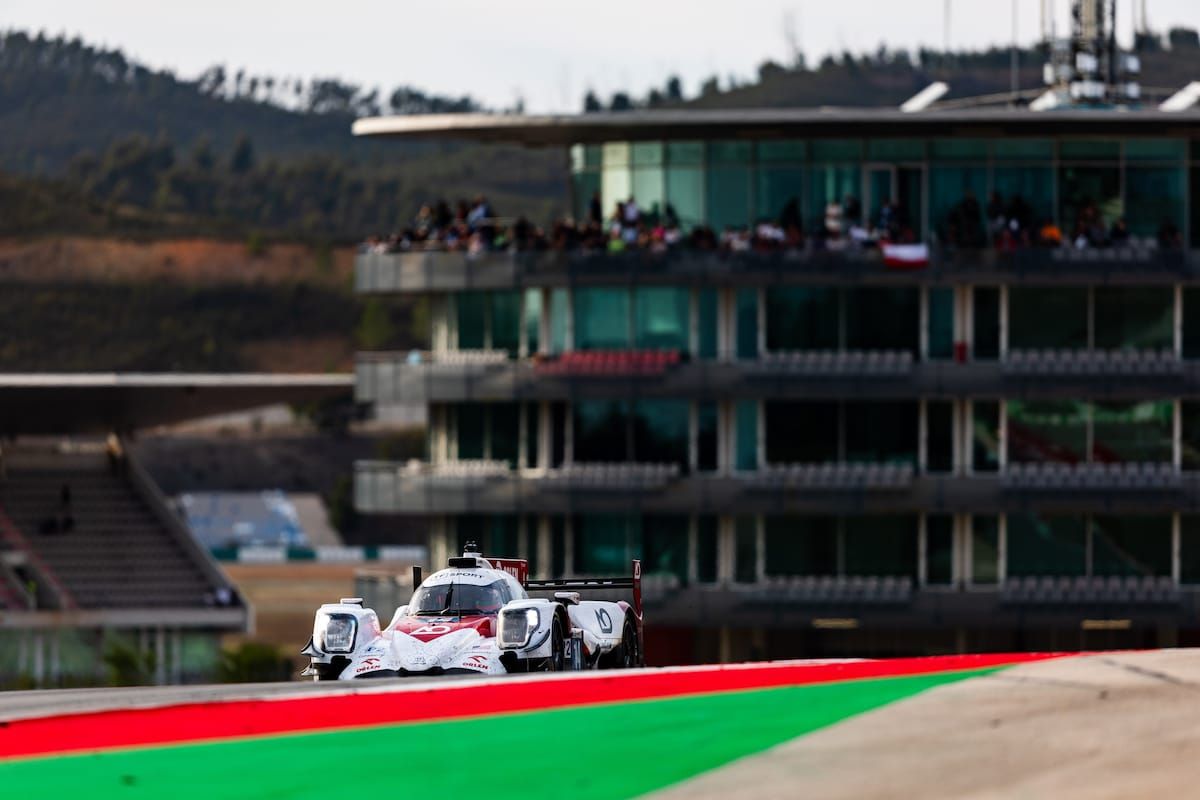 How AO by TF became ELMS champions in a thrilling season finale