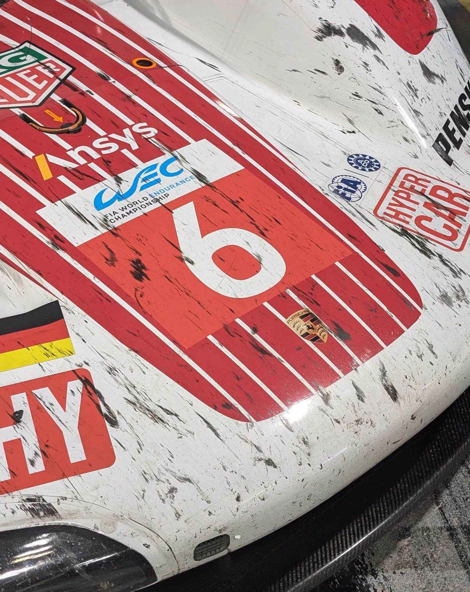 ABSOLUTE FILTH: Post-race gallery from Bahrain