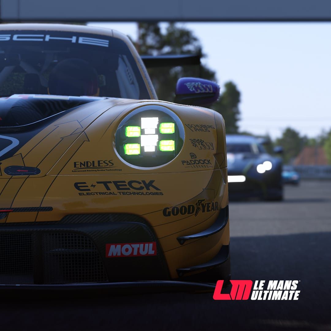 Le Mans Ultimate adds Porsche, Aston Martin GT3s, other improvements