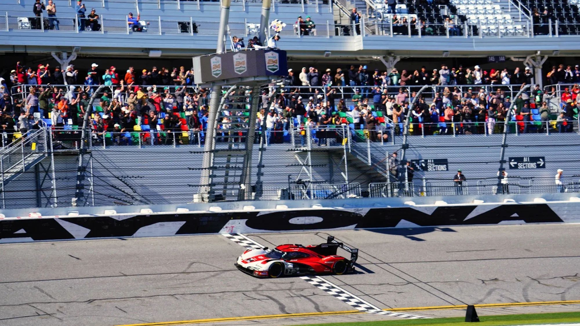 ANALYSIS: How Porsche took victory at Daytona 24 2025, part 2
