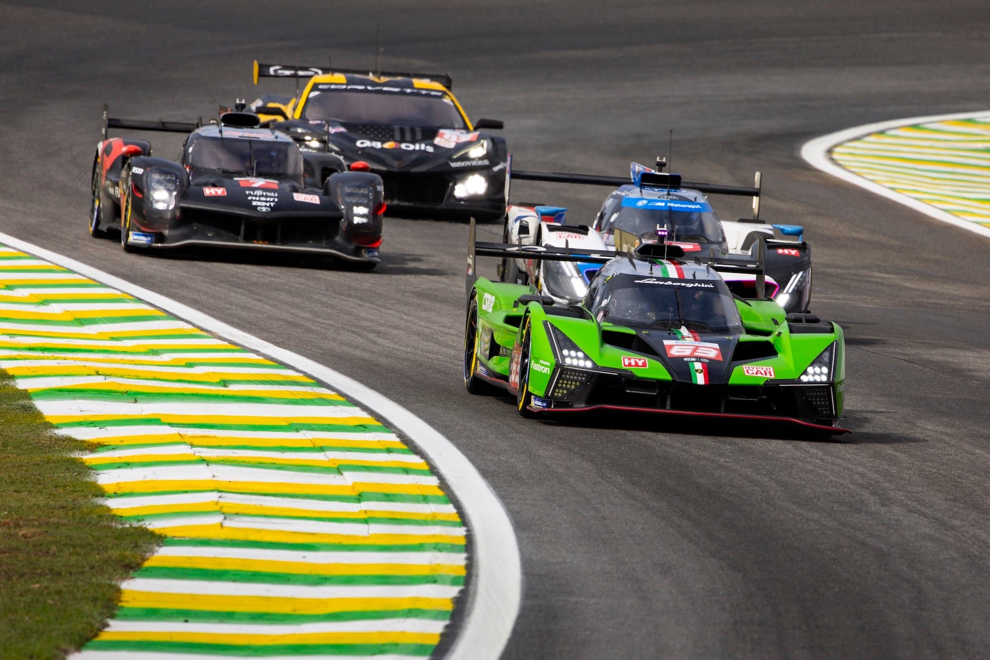 FOR/AGAINST: Is WEC's 2-car manufacturer mandate good or bad?