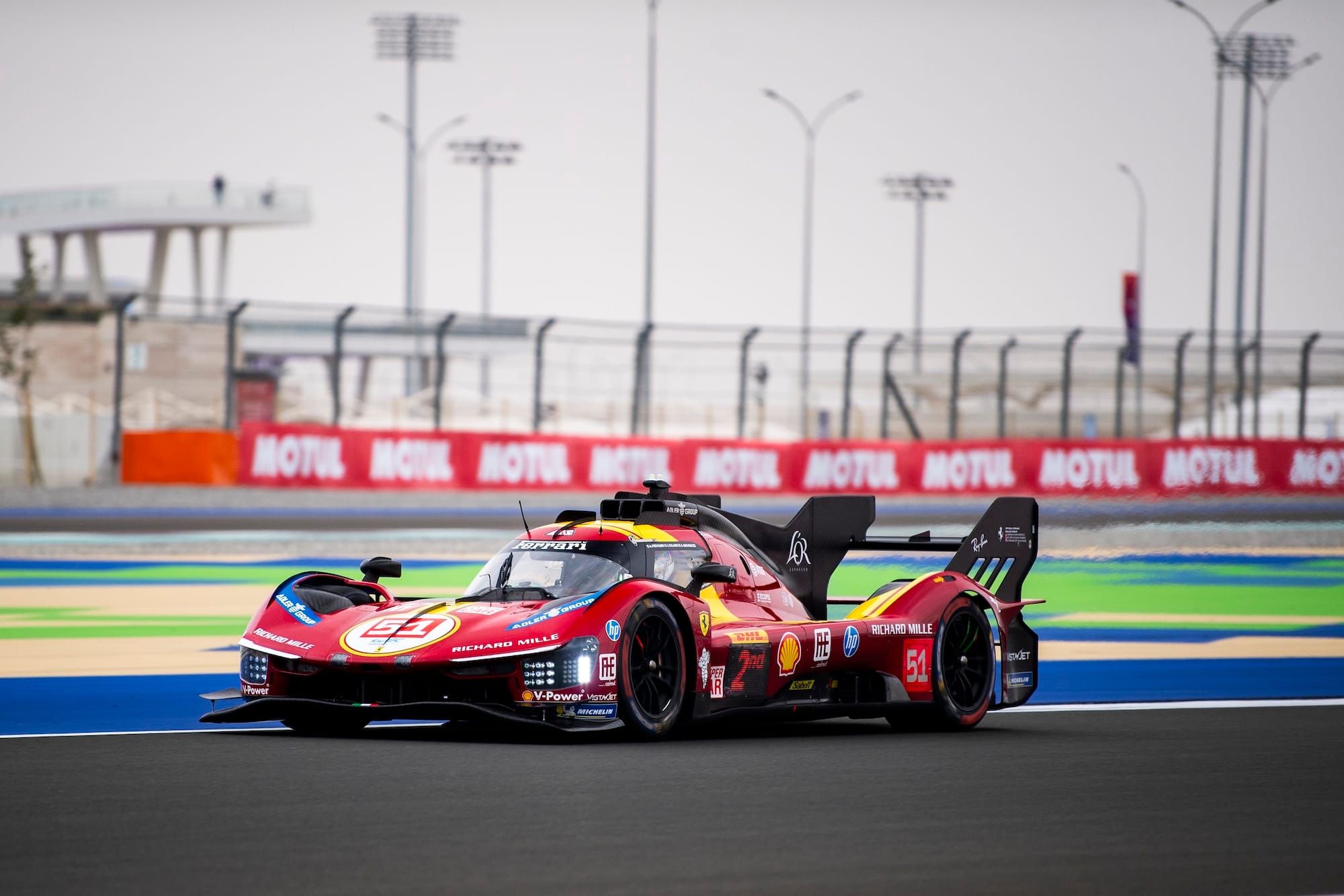 How Giovinazzi took pole at Qatar, plus Toyota and Porsche