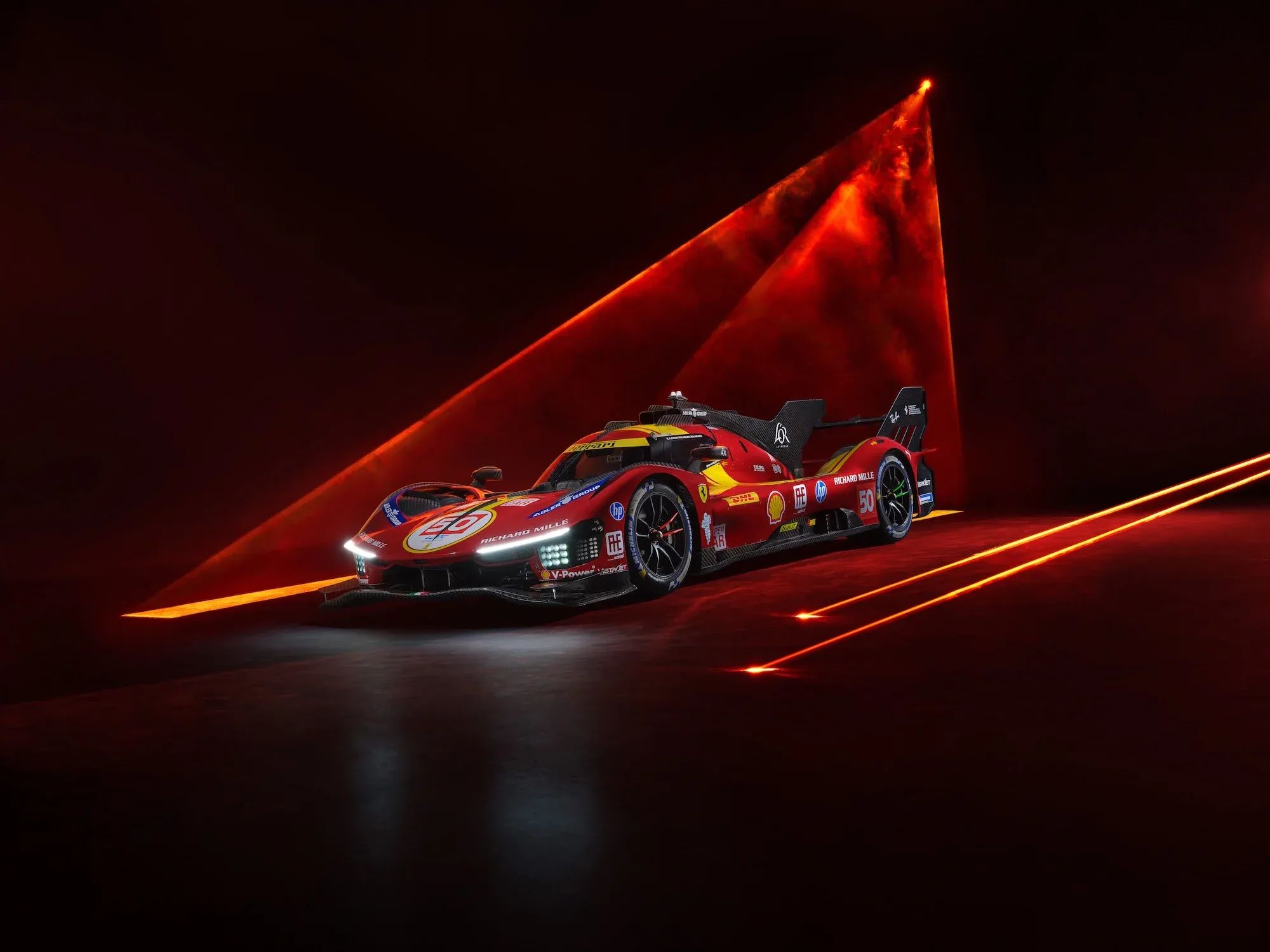 VIDEO: See Ferrari's 2025 499P and hear from the drivers