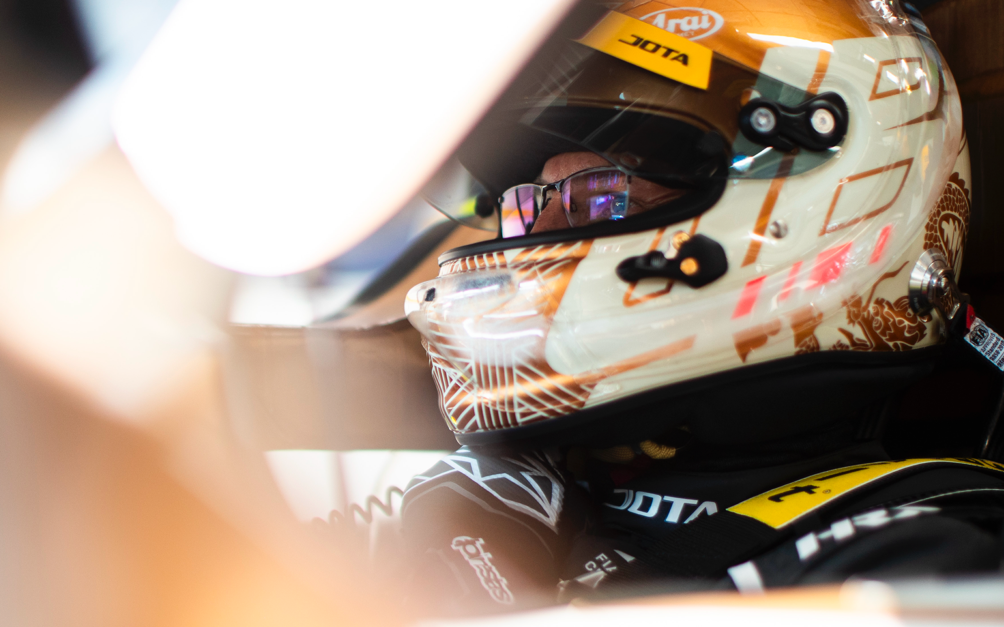 JOTA assign driver crews for first Cadillac season