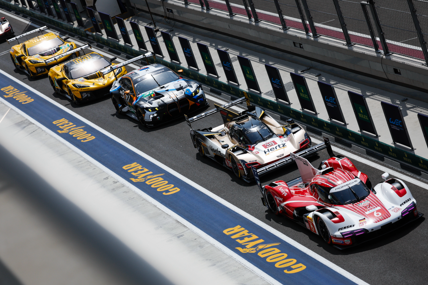 OE PREDICTS: How will WEC's Qatar 1812km go down?