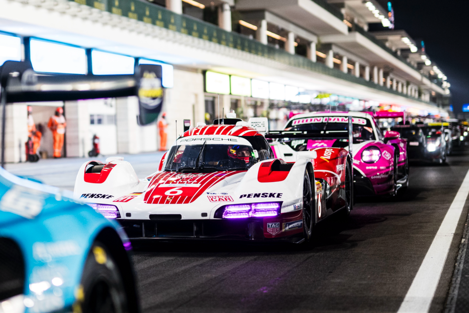 REMINDER: The WEC Qatar 1812KM is on Friday