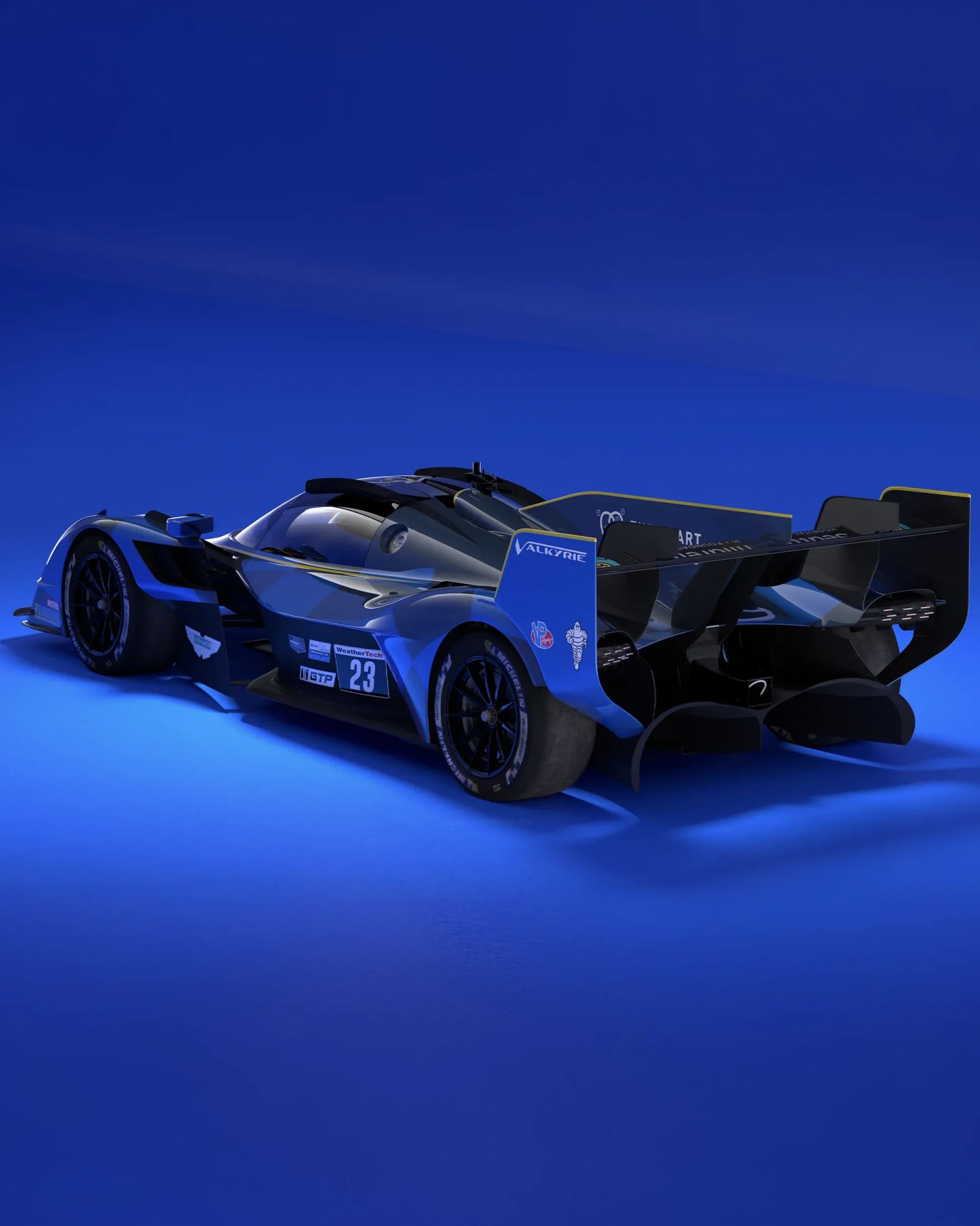 'No reason' hybrid omission will impact Valkyrie: Aston Martin's Adam Carter