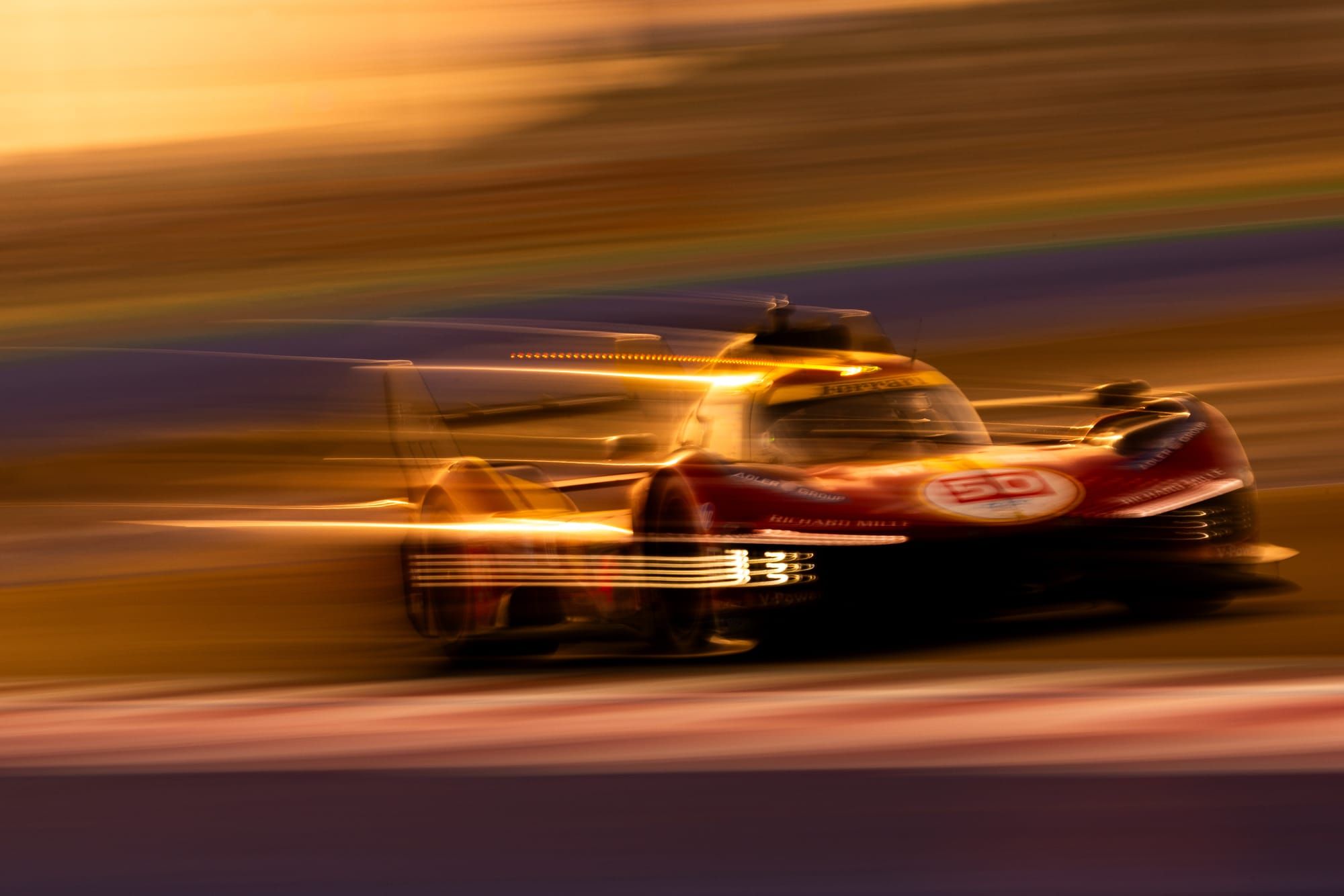 GALLERY: WEC's curtain-raising Qatar 1812KM