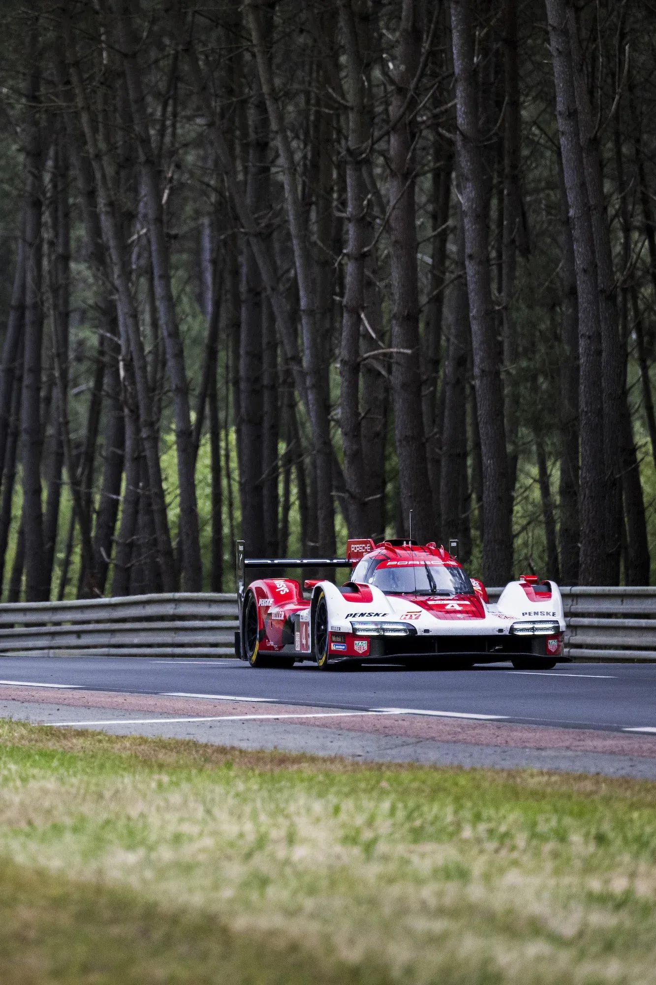 ANALYSIS: Looking at why Porsche chose Wehrlein for Le Mans