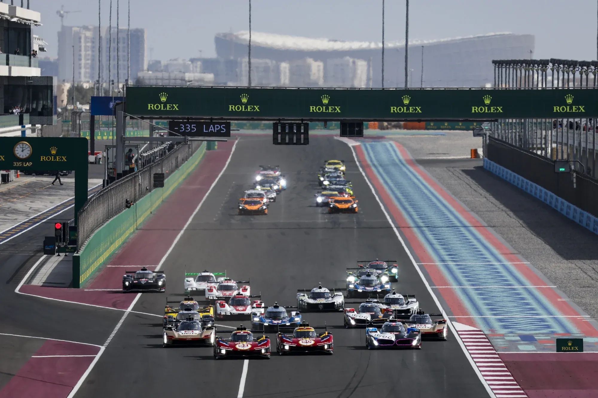 WALLPAPER WEDNESDAY: WEC at Qatar