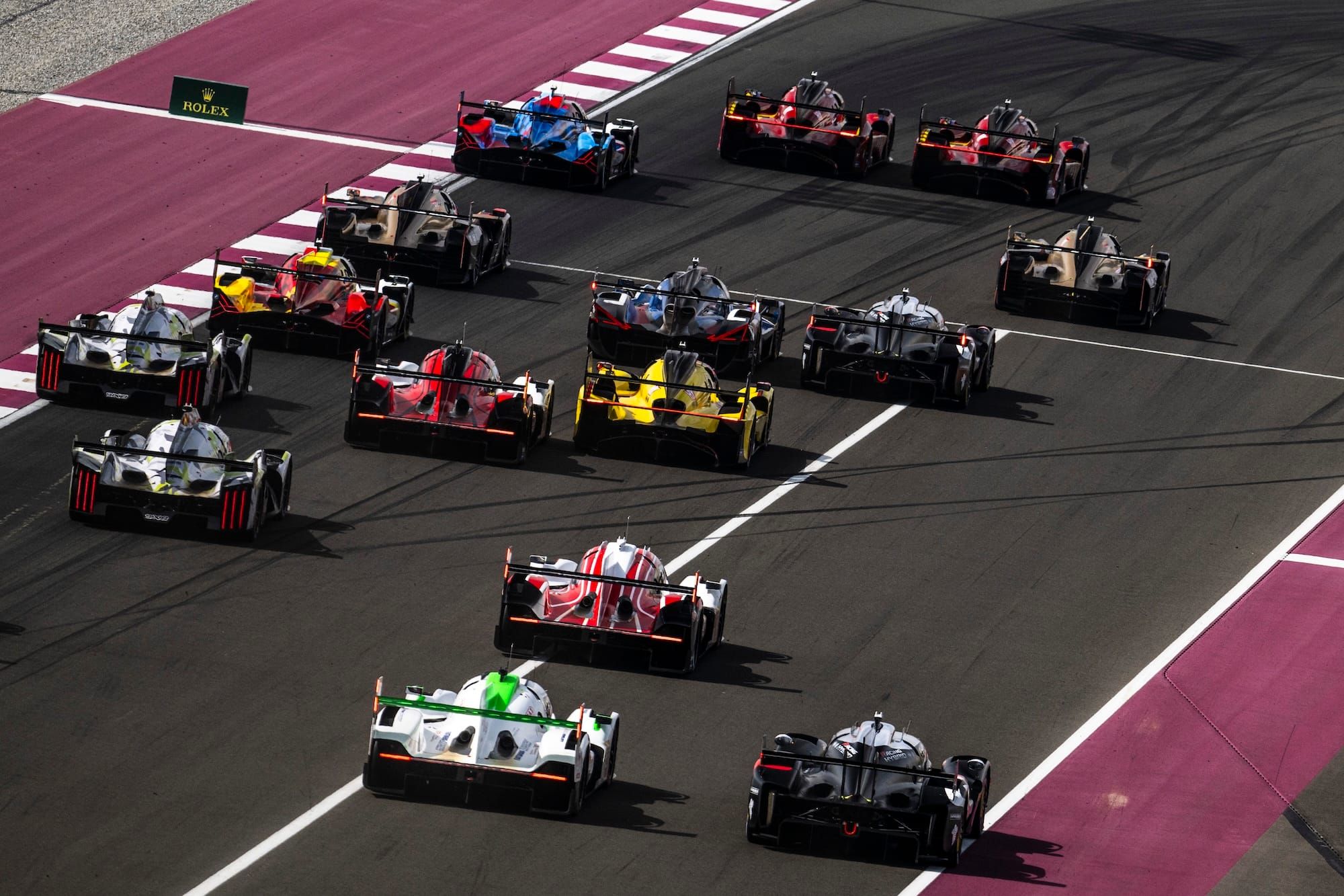 Rating each Hypercar team's performance in Qatar