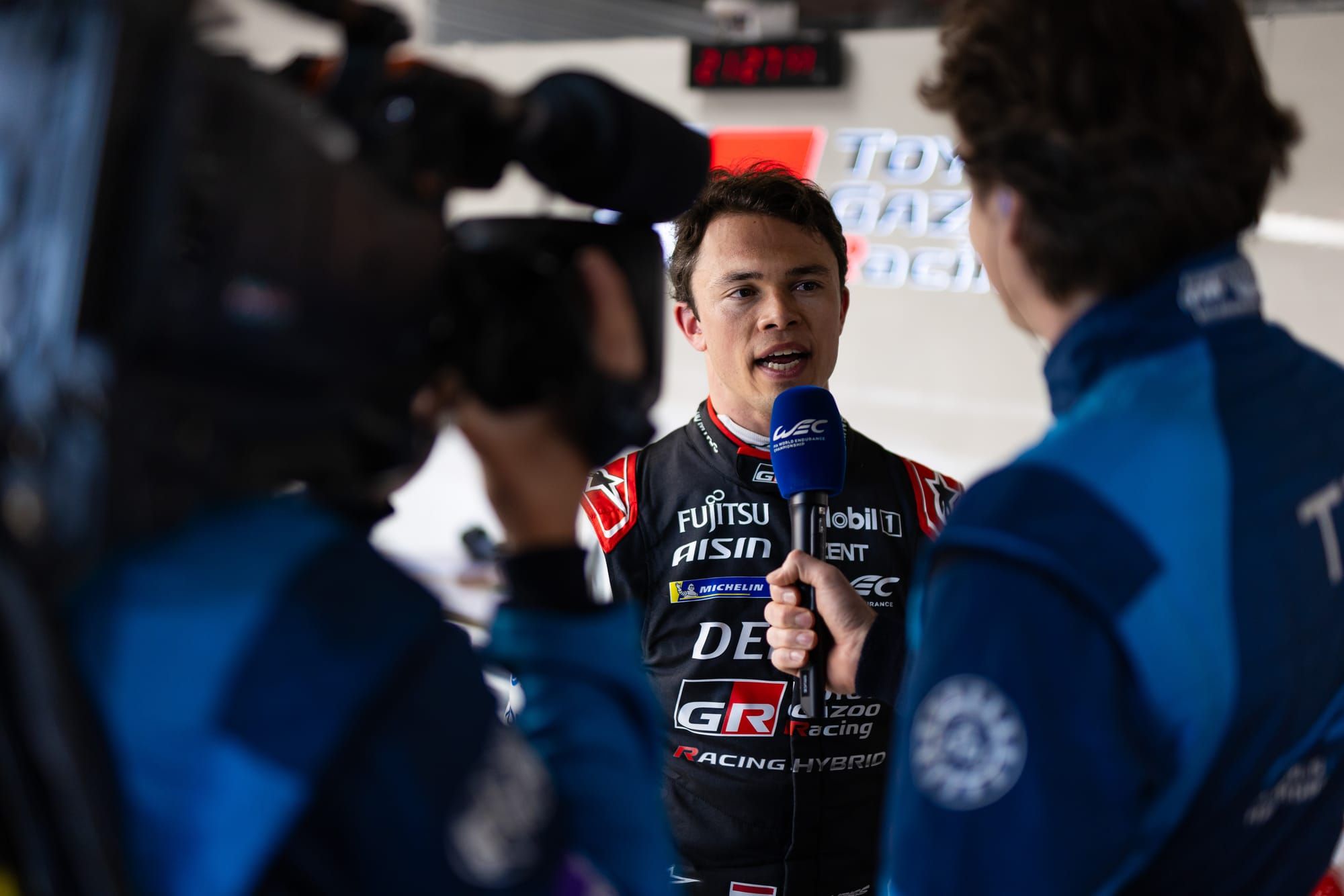 WEC issue apology after Qatar 1812KM app failures