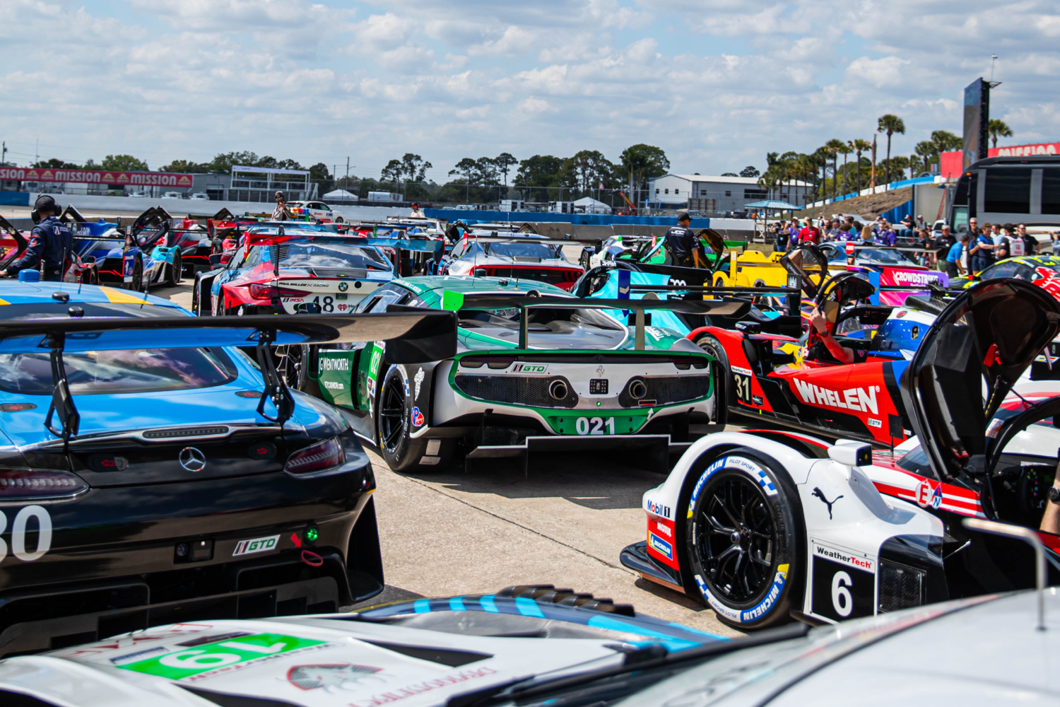 OE PREDICTS: 12 Hours of Sebring
