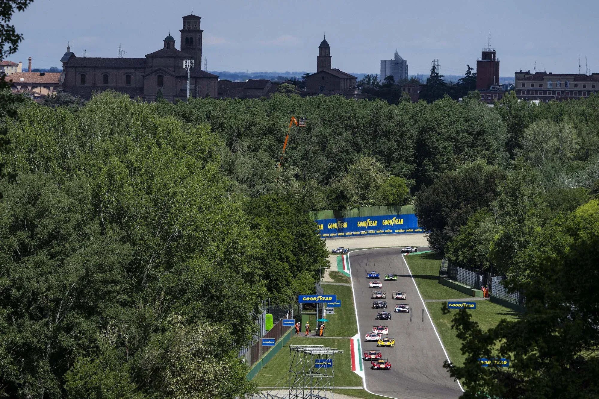 5 things to look out for at Imola 6H this weekend