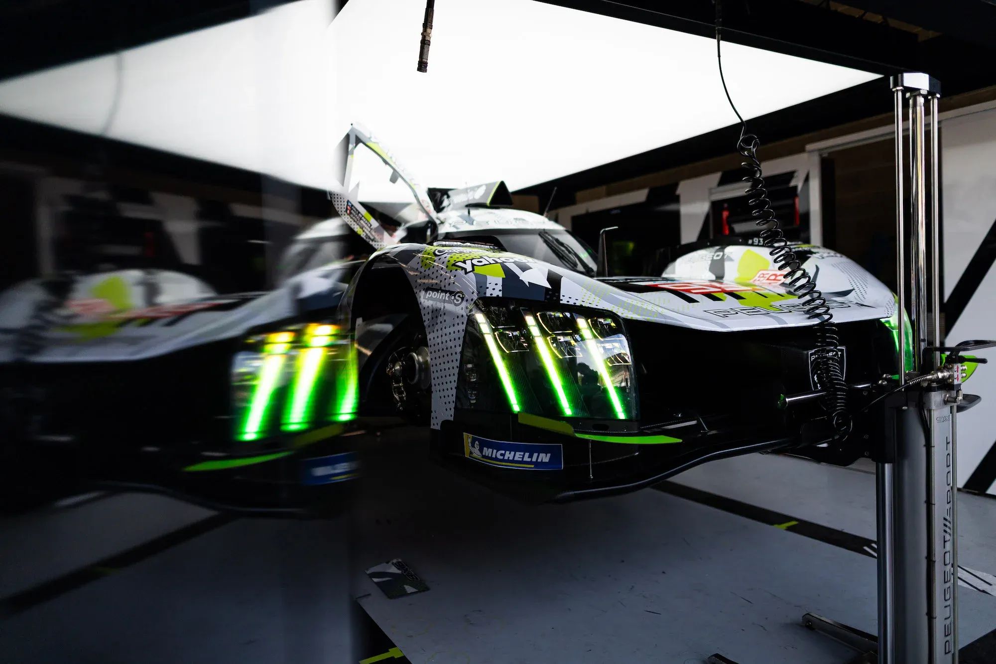 2024 Peugeot 9X8 'harder to extract performance' than old car