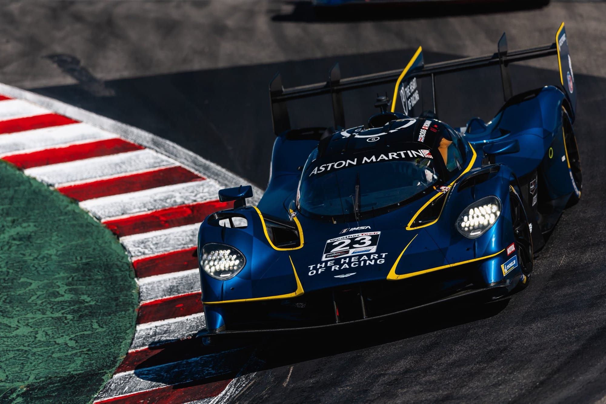 IMSA: Winners and losers from Laguna Seca