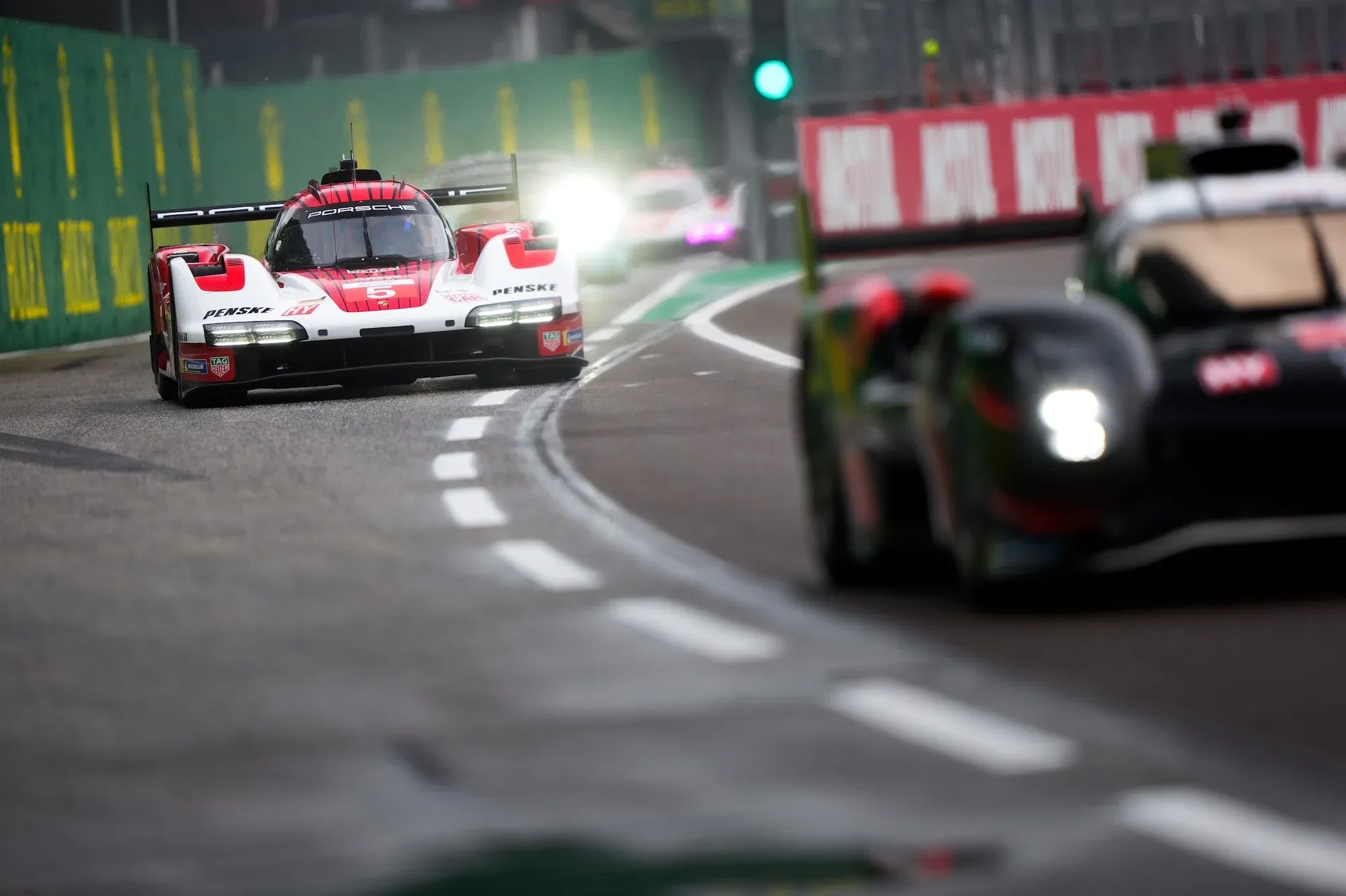 Porsche and Toyota make thinly-veiled criticisms of WEC BoP