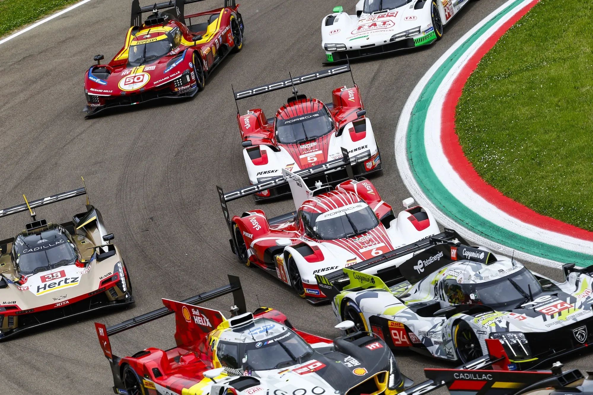ANALYSIS: How the WEC field has tightened up this year