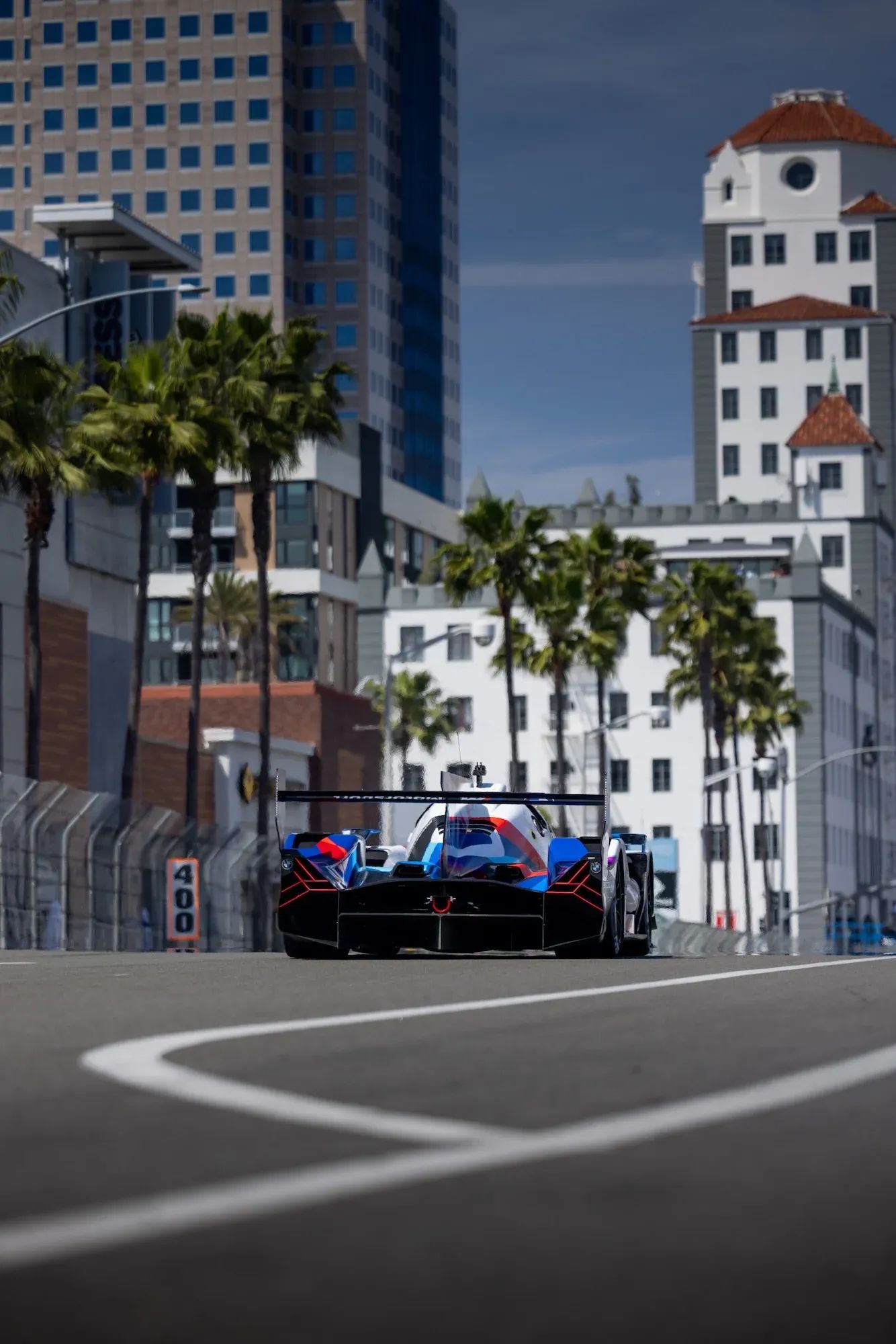 'Constant state of trying to improve': Rahal on BMW and RLL's 2025