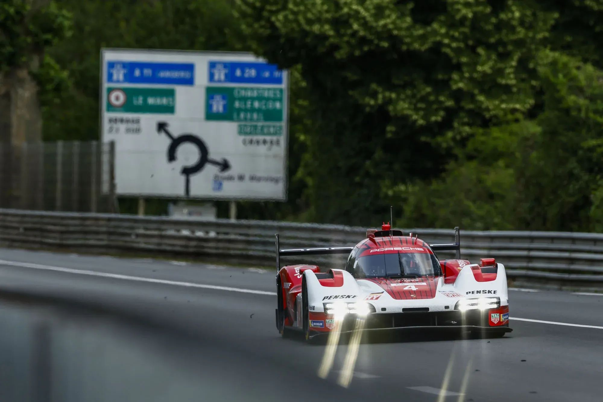 Crunch time for Porsche: 963 must prove itself at Le Mans