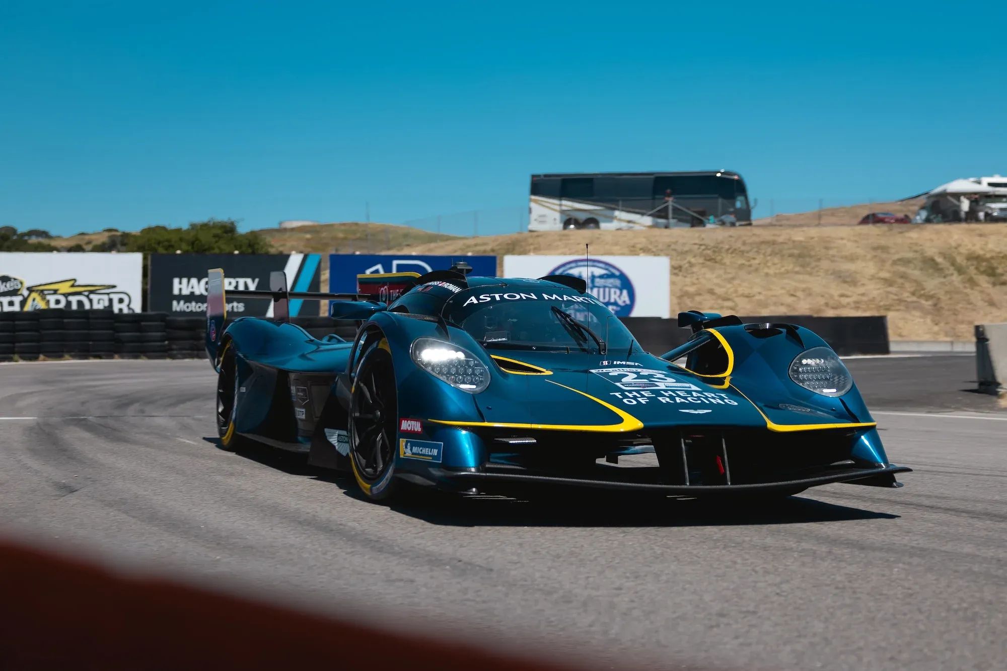 Aston Martin's performance with the Valkyrie doesn't tell full story