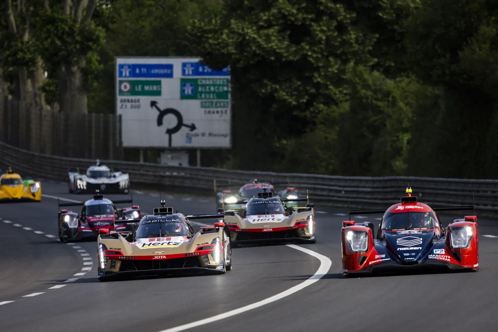 Can Cadillac take first American Le Mans win since 1969?