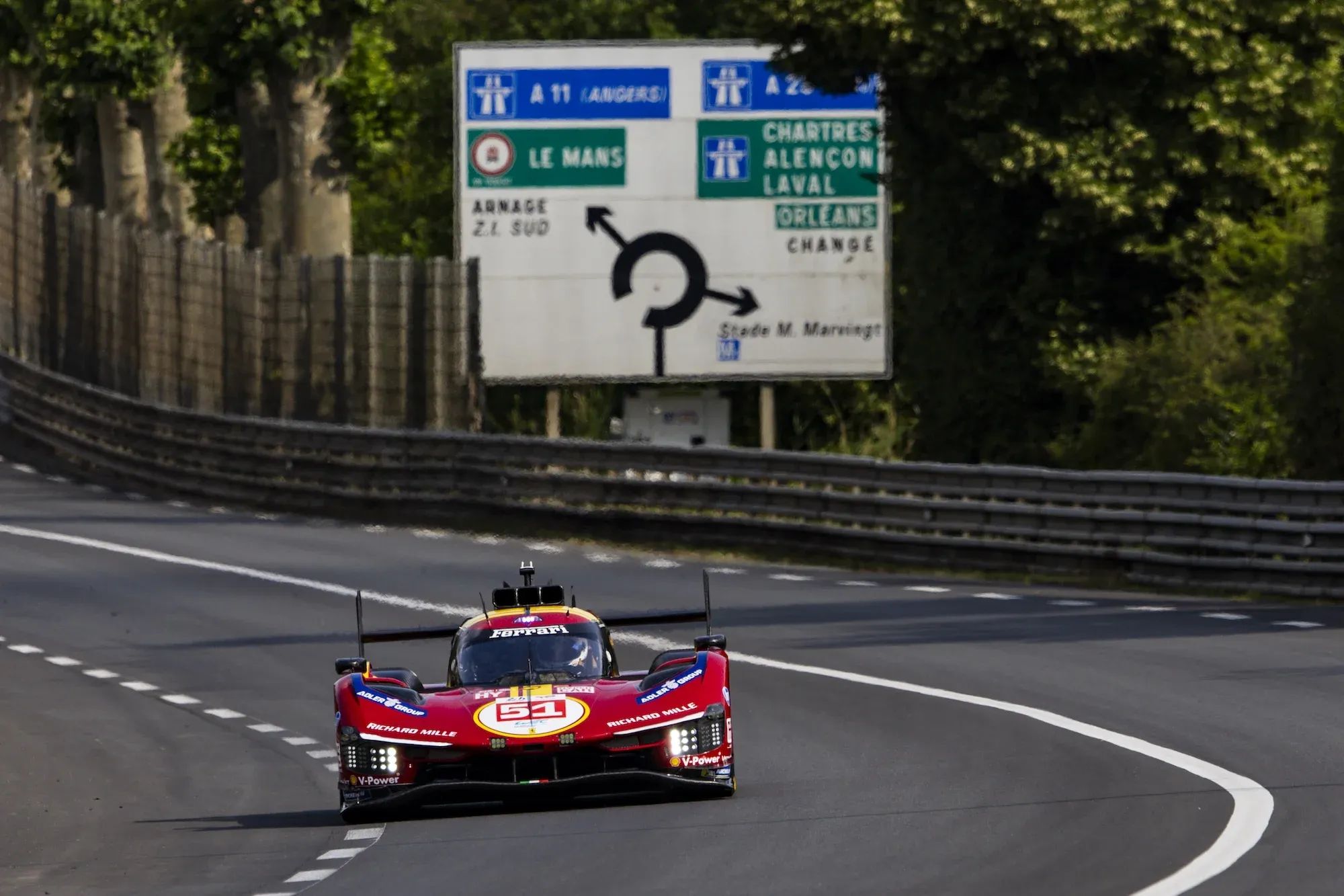 Le Mans test day analysis: Ferrari in front, but not by much