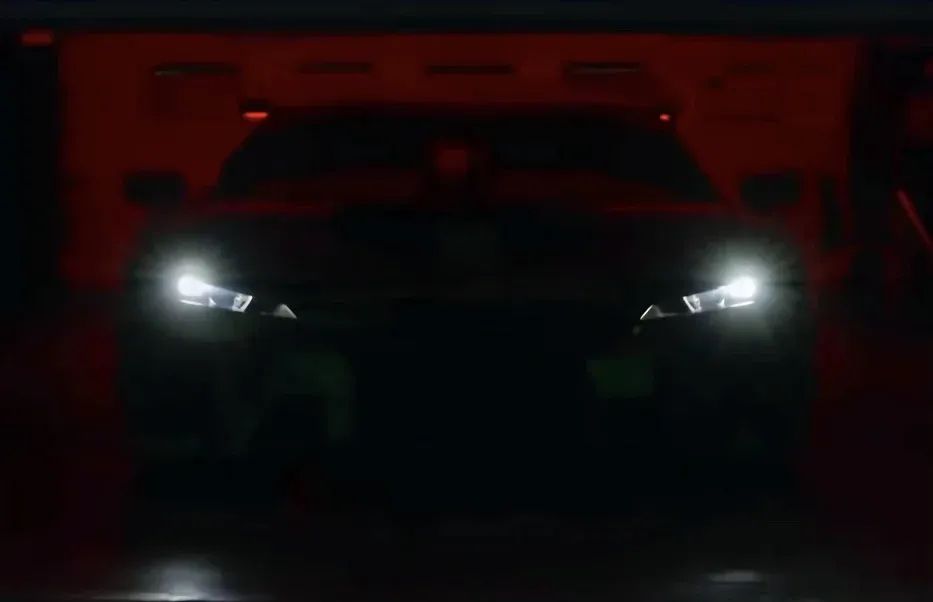Lamborghini teases new Temerario GT3 on eve of Spa 24 Hours