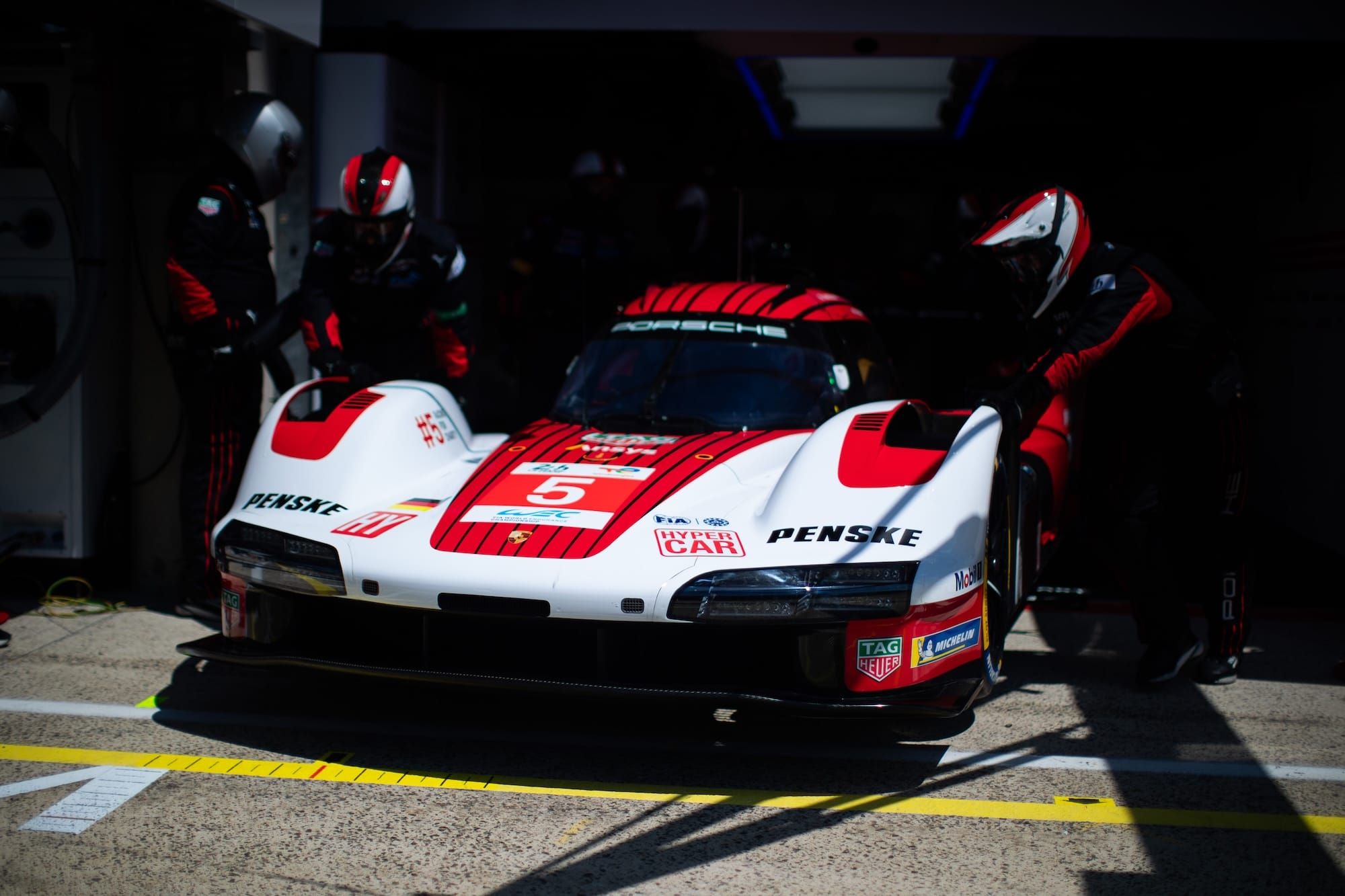 Porsche's Hypercar bombshell raises more questions than answers