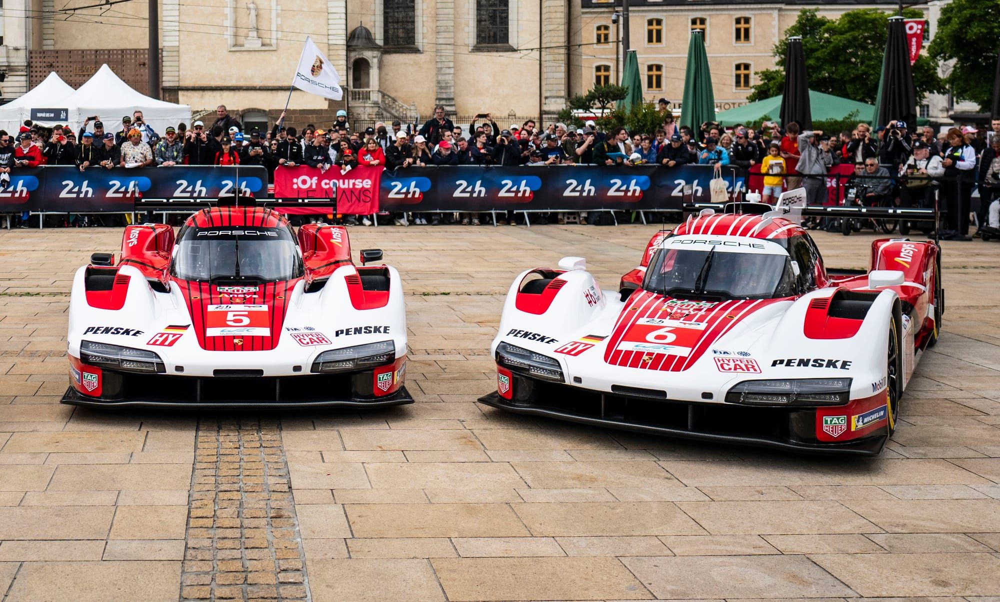 Porsche terminate factory WEC Hypercar programme