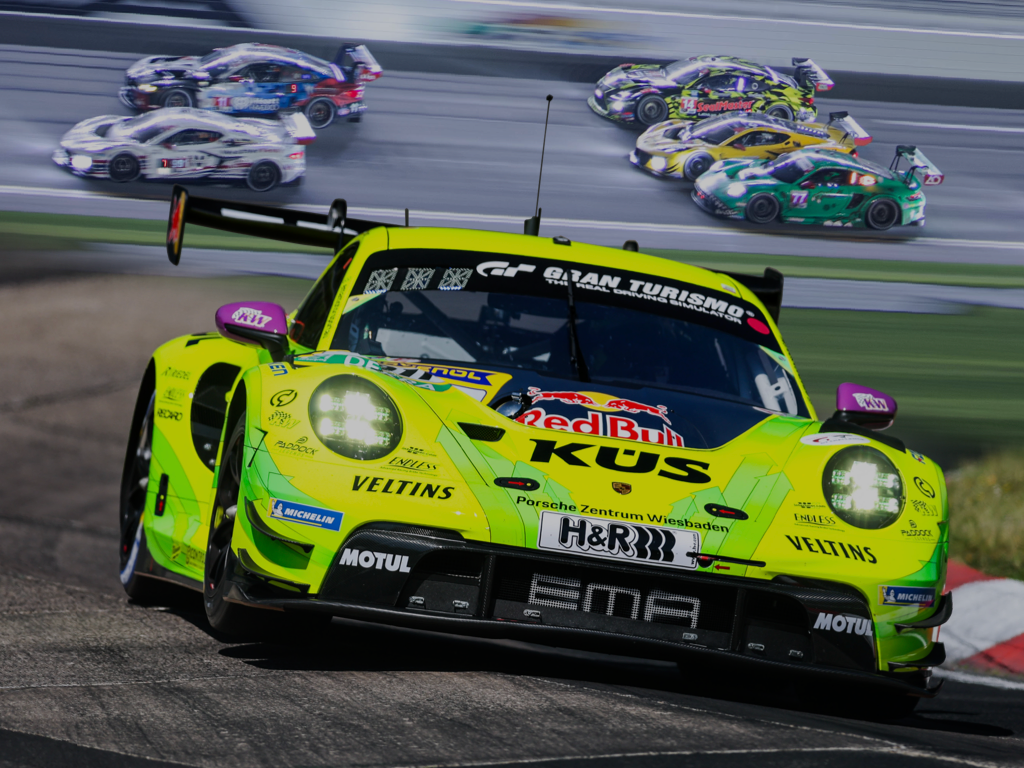 Grello in IMSA 2026: Manthey to contest IMSA Endurance Cup